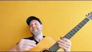How To FLATPICK An Irish JIG