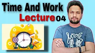 Time and Work कार्य और समय lecture 04 | Jaitra Education #maths #sscgd2022 #sscchsl2022