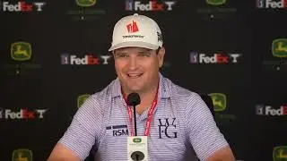 Zach Johnson Talks Legacy, Longevity & Love for the Deere