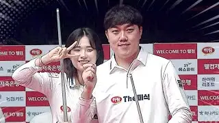 아마당구 씹어 먹고 프로 온 김준태x박정현 조합이 팀리그 복식 파트너로 만나면 생기는 일｜명장면｜2025-26 웰컴저축은행 PBA팀리그