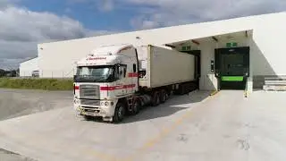 EastPack Ulti Container Loading System Testimonial