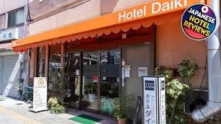 Hotel Daiki | Kadoma, Japan | Hotel Review 🌟