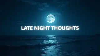 2 Minutes of Late Night Thoughts (Stoic Wisdom for Insomnia)