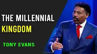 Don't ignore this message - Tony Evans - The Millennial Kingdom - 2023 - 2020 Sermon