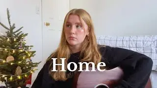 Home - Edward Sharpe & the Magnetic Zeros (cover by Rosie)