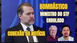 BOMBA NO STF - CONEX&Atilde;O DA POL&Iacute;TICA - 21/01/26 - VERTICAL