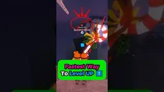 Fastest way to level up in Fisch ⬆️ | Admin Events Leveling | #fisch