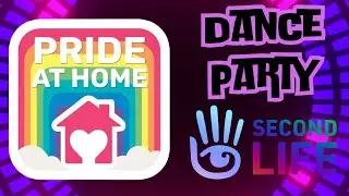 PrideAtHomeDanceParty YTVideo
