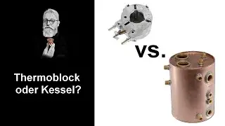 Thermoblock oder Kessel? #lapuzia #fragdenröster #barista #kaffee #espresso