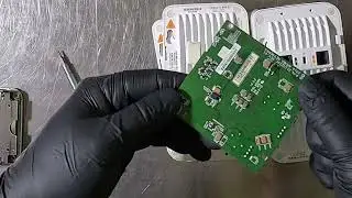 Palladium and Silver from Scrapping Aruba Wireless Access Point