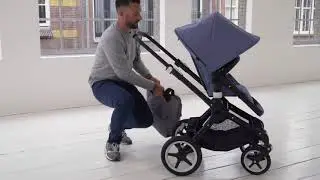 Использование сумки Bugaboo Mammoth | Bugaboo Fox