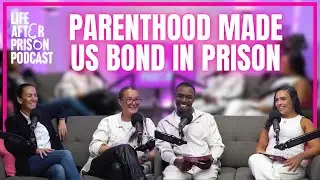 Parenting After Prison: Reconnecting with Kids and Life Outside