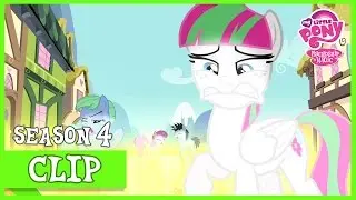 Rarity Gets Out of Control (Inspiration Manifestation) | MLP: FiM [HD]