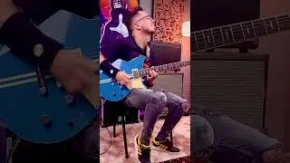 guitarristas que me inspiram pt13: Tiago Andr&eacute;, velocidade sinistra #guitacam #guitarmusic #guita