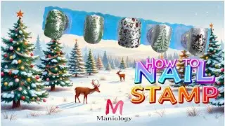 DIY Nail Stamping with Maniology's Plate M530: Step-by-Step Guide for Perfect Nails