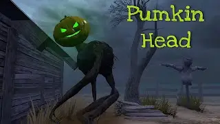 Horror Farm: PUMKINHEAD Full Gameplay