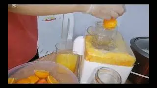 Detox drink #healthydrinks #carrotsorangejuice 