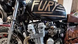 Motorcycle Monday Ep 46: Another New Project?! #bikergrandpa #bikelife #honda #caferacer #motorcycle