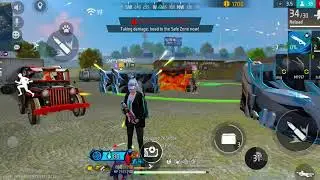 Amayra Gaming GMR New Gameplay 🎯 Garena Free Fire  Video Mobile Gameplay 💯 #freefire#garenafreefire 