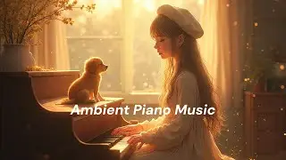 Cozy Atmospheric Strings & Piano — Study/Sleep/Relax