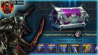 Platinum Arena Reset Push & Live Arena Competition (Beat me get 540 gems) I RAID: Shadow Legends