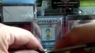 CARDS PLANET: PO MUNDIALOWE UZUPEŁNIANIE ZAPAS&Oacute;W