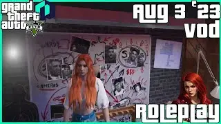 8/3/23 Fate Captured Scully's Beat Goes On | NoPixel WL | GTA RP | Full Broadcast