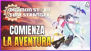 Digimon Story: Time Stranger #4 | Seguimos la aventura