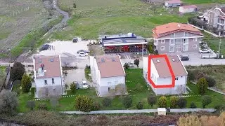 YENİ NESİL EŞYALI 2 BANYOLU DUBLEKS 1+1
