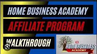 Home Business Academy (HBA) Review 2023- The Lazy Way to Turn $25 into Thousands- Work From Home Biz