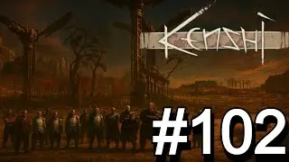 102 | Kenshi | The Holy Nation Playthrough | The Swamp Chaos