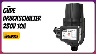 BEWERTUNG (2025): G&uuml;de Druckschalter 230V 10A. WESENTLICHE Einzelheiten
