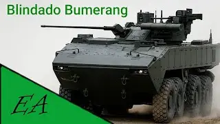 Blindado de combate Bumerang. El sucesor de la familia de blindados BTR.