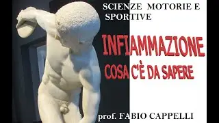 INFIAMMAZIONE (1) cosa c'è da sapere