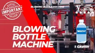 Yuanda Blowing Bottle Machine | Yuanda Blowing Molding Machine | 1L TO 5L MAX | Custom-built ！！！