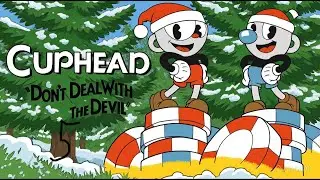 прохождение cuphead 5 часть.