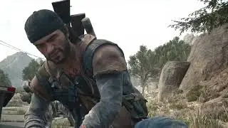 Days Gone Remastered (sopravvivenza2) - 37/100 - (FULL GAME) gioco completo - (survival 2)