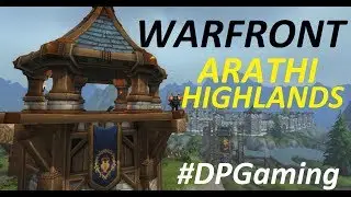 Warfront.. This is how it Starts! (First Chain Quest)