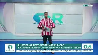 Alleged Arrest of Springfield CEO: EOCO Dismisses Reports on Springfield Energy Probe