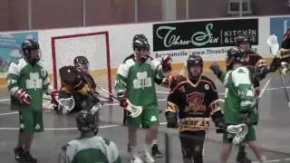 Green Gaels vs Nepean Knights