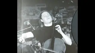 ORBIT Music for solo cello by Matt Haimovitz (music from David Sanford)