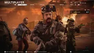 call of duty cold war mp5 with 1911 load out