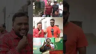 Seeman Speech ku reply kudutha Roast Brothers | Roast Brothers Speech About Seeman NTK | Seeman