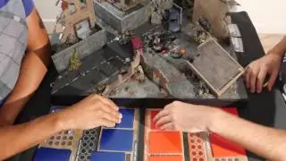 Collision Gameplay Runthrough