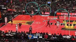 The TORONTO RAPTORS are entering decades of irrelevance and NOBODY is saying a word about it 