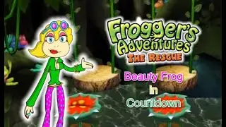 Frogger&rsquo;s Adventures: The Rescue: Beauty Frog in Countdown