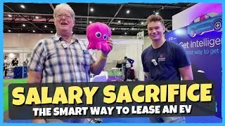 The REAL Reason Salary Sacrifice Is The Way To Buy An EV