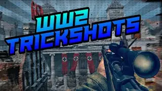 WW2 Trickshot Montage (feat: Revy)
