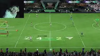 xQc and Omie Duo EAFC 25: What Could Go Wrong? 🤣😂😂