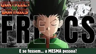 Gon Freecs! Mas de Qual Tempo? | A TEORIA MAIS BIZARRA DE HXH?! #hunterxhunter